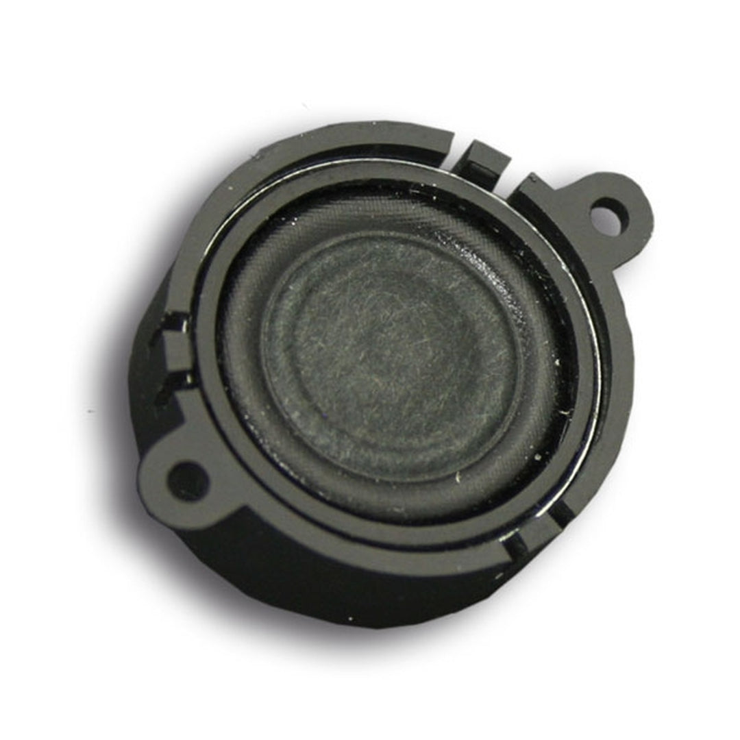 ESU, 50332, Round Speaker with Sound Chamber, (23mm x 10mm Depth), 4 ohms, 1-2W