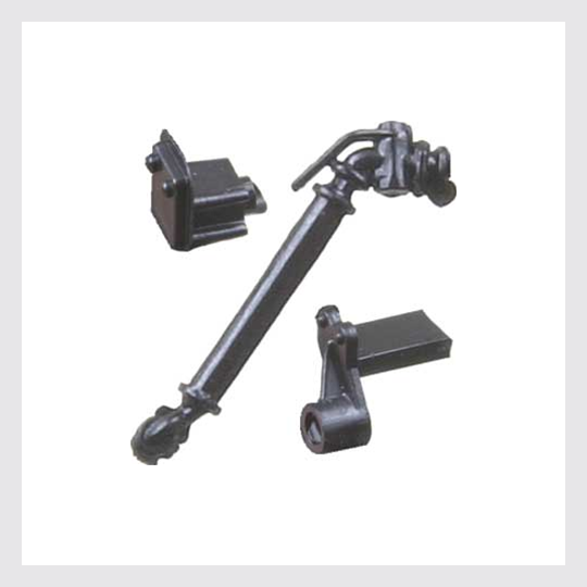 1487143600151 - Kadee Ho 438 Air Hose And Angle Cock (10 Pair) - Rj's Trains