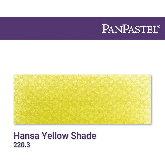 PanPastel, 22203, Artist Pastel, Hansa Yellow Shade, 220.3
