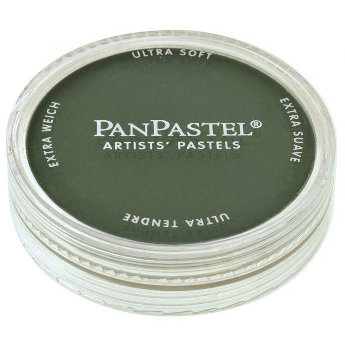 PanPastel, 26401, Artist Pastel, Phthalo Green Extra Dark, 640.1