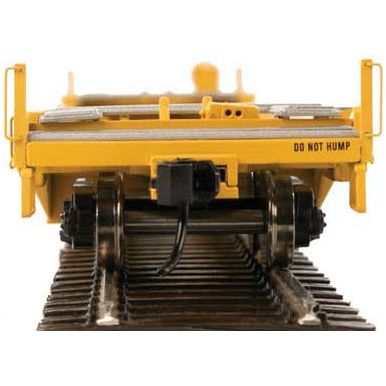 Walthers Proto, HO Scale, 920-109123, Gunderson Rebuilt All-Purpose 40' Well Car, TTX (DTTX), #455970