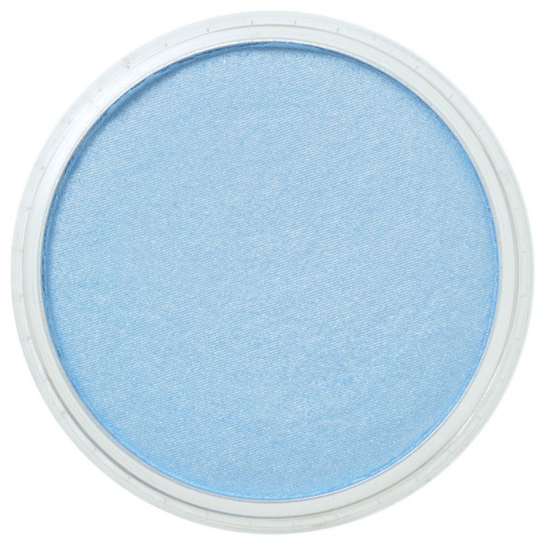 PanPastel, 29555, Artist Pastel, Pearlescent Blue, 955.5