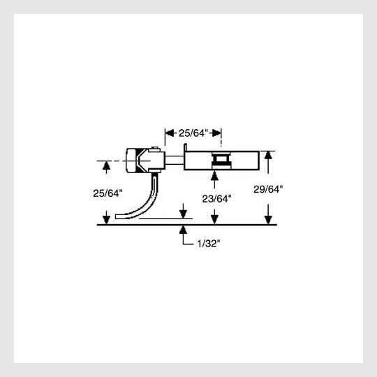 1487072329751 - Kadee Ho 26 25/64" Long Centerset  W/#213 & #232 Draft Gear Box & Talgo Truck Adaptors (2 Pair) - Rj's Trains