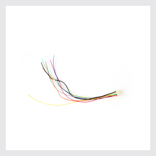 1415098531863 - Soundtraxx 810156 Eco-100/Tsu-1100 8-Pin Power Harness - Rj's Trains