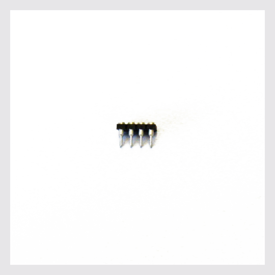 1415410974743 - Soundtraxx 810123 Nmra-Compatible 8-Pin Connector - Rj's Trains