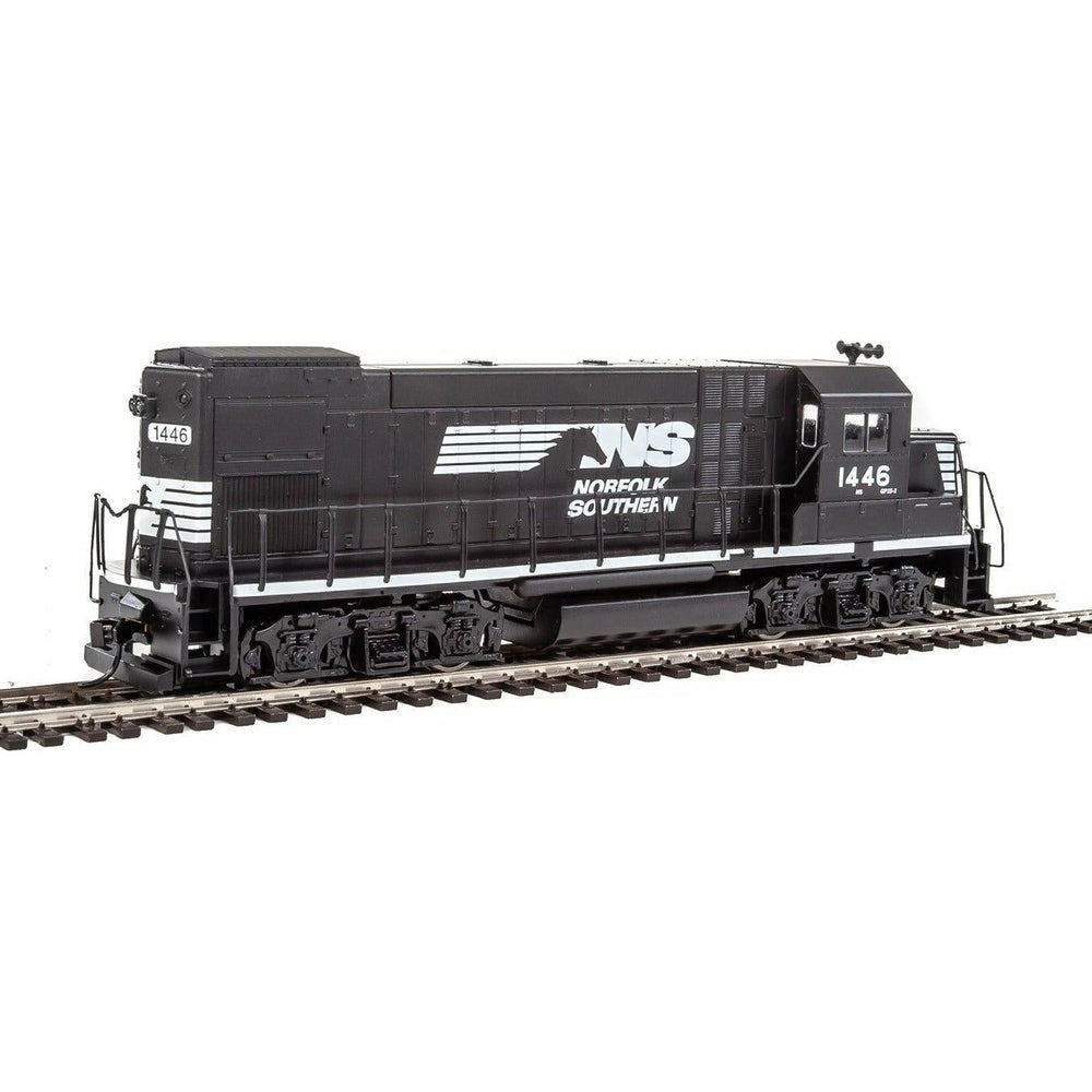Walthers Trainline, 931-2504, HO, EMD GP15-1, Norfolk Southern, #1446 (Standard DC)