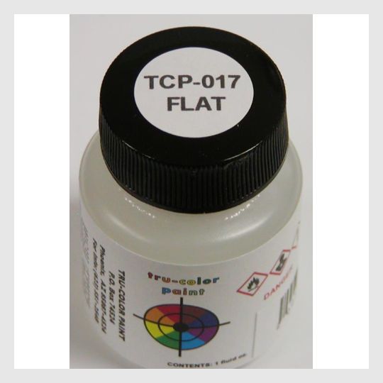 1589523415063 - Tru-Color Paint Tcp-017 Flat 1Oz - Rj's Trains