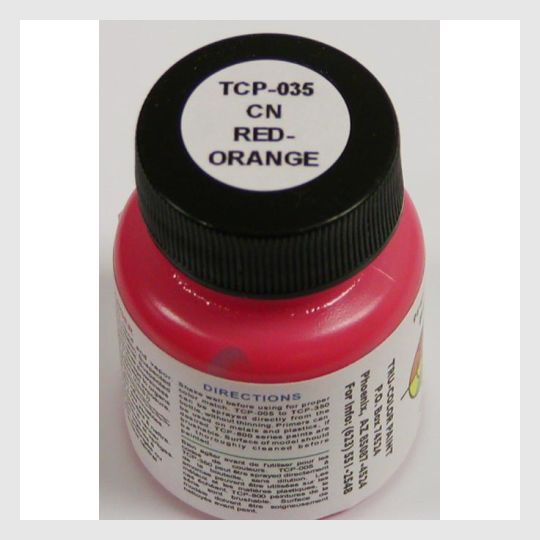 1591408885783 - Tru-Color Paint Tcp-035 Canadian National Red/Orange 1Oz - Rj's Trains