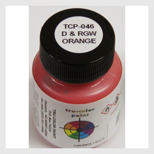 1591575740439 - Tru-Color Paint Tcp-046 Rio Grande Orange - Rj's Trains