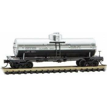 Micro-Trains, 065 00 066, N Scale, 39' Single Dome Tank Car, Pirrone & Sons (SHPX), #4024