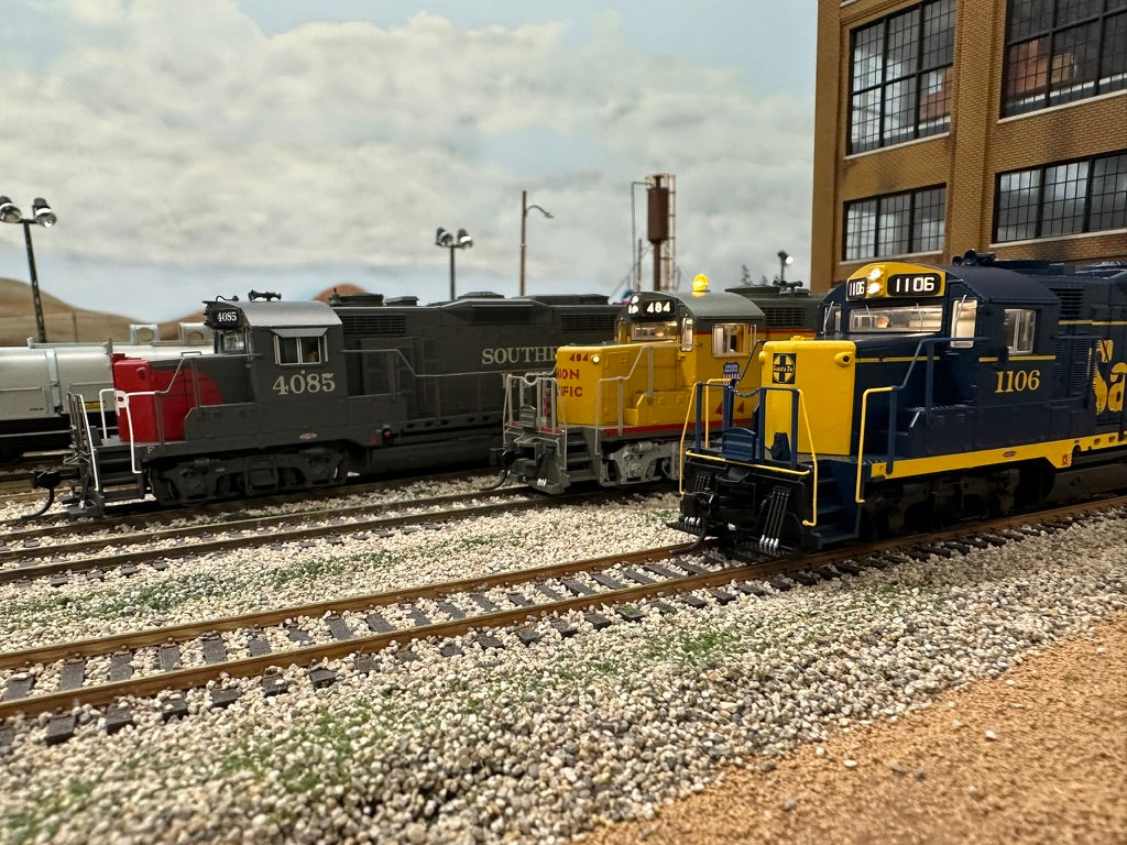 EMD GP20