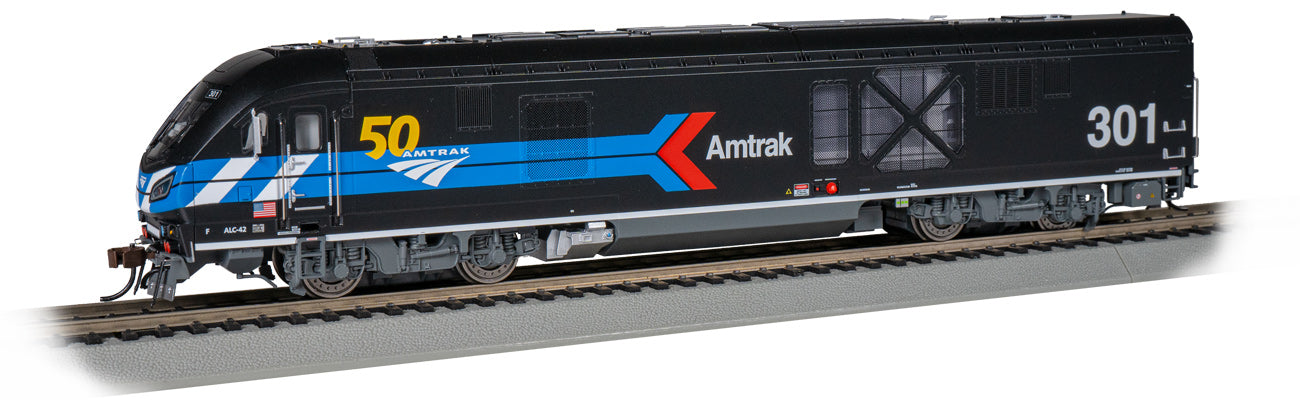 Siemens ALC-42 Charger in HO Scale! at RJsTrains