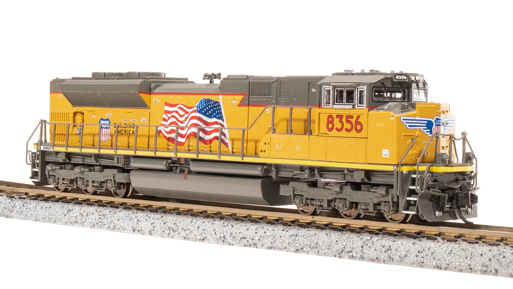 Broadway Limited Imports N Scale EMD SD70ACe