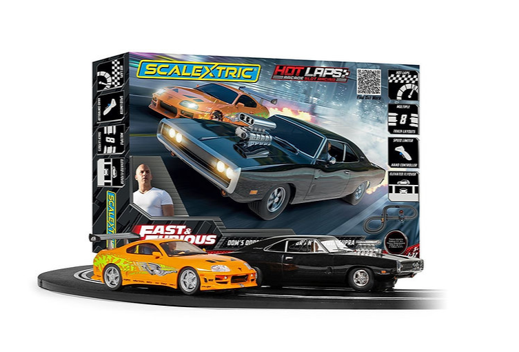 Scalextric Slot Car Sets