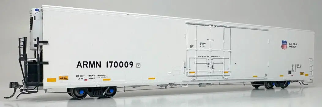 Greenbrier 72' IL 7780 Mechanical Reefer