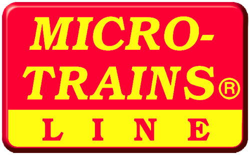 Micro-Trains N Scale Trains