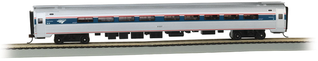Amtrak AmFleet Passengers