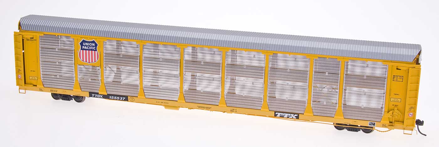 HO Scale Auto Racks