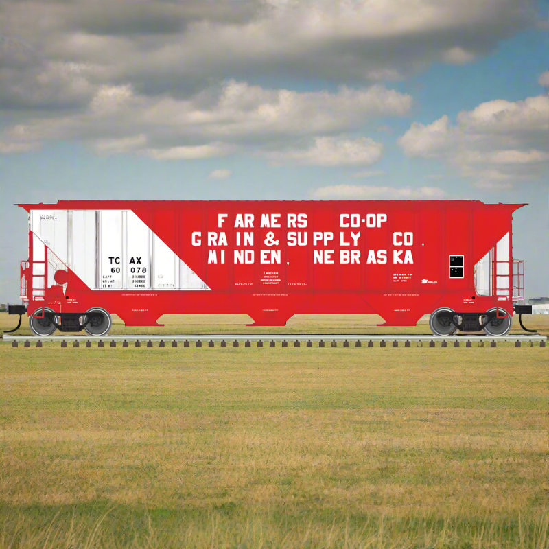 HO Scale Rolling Stock