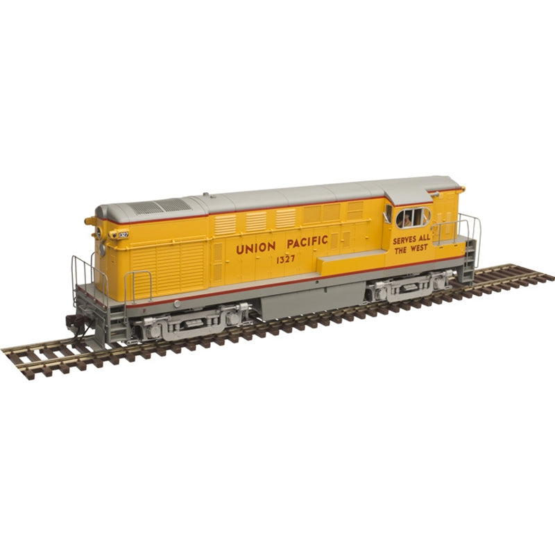 HO Scale Diesel Locomotive H16-44