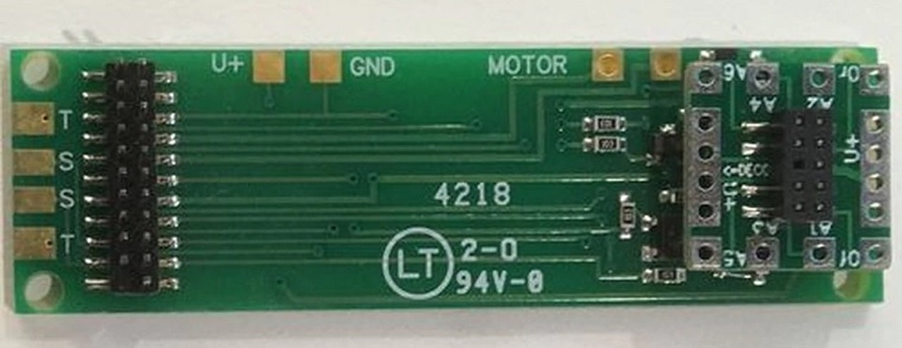 Decoder Mother Board