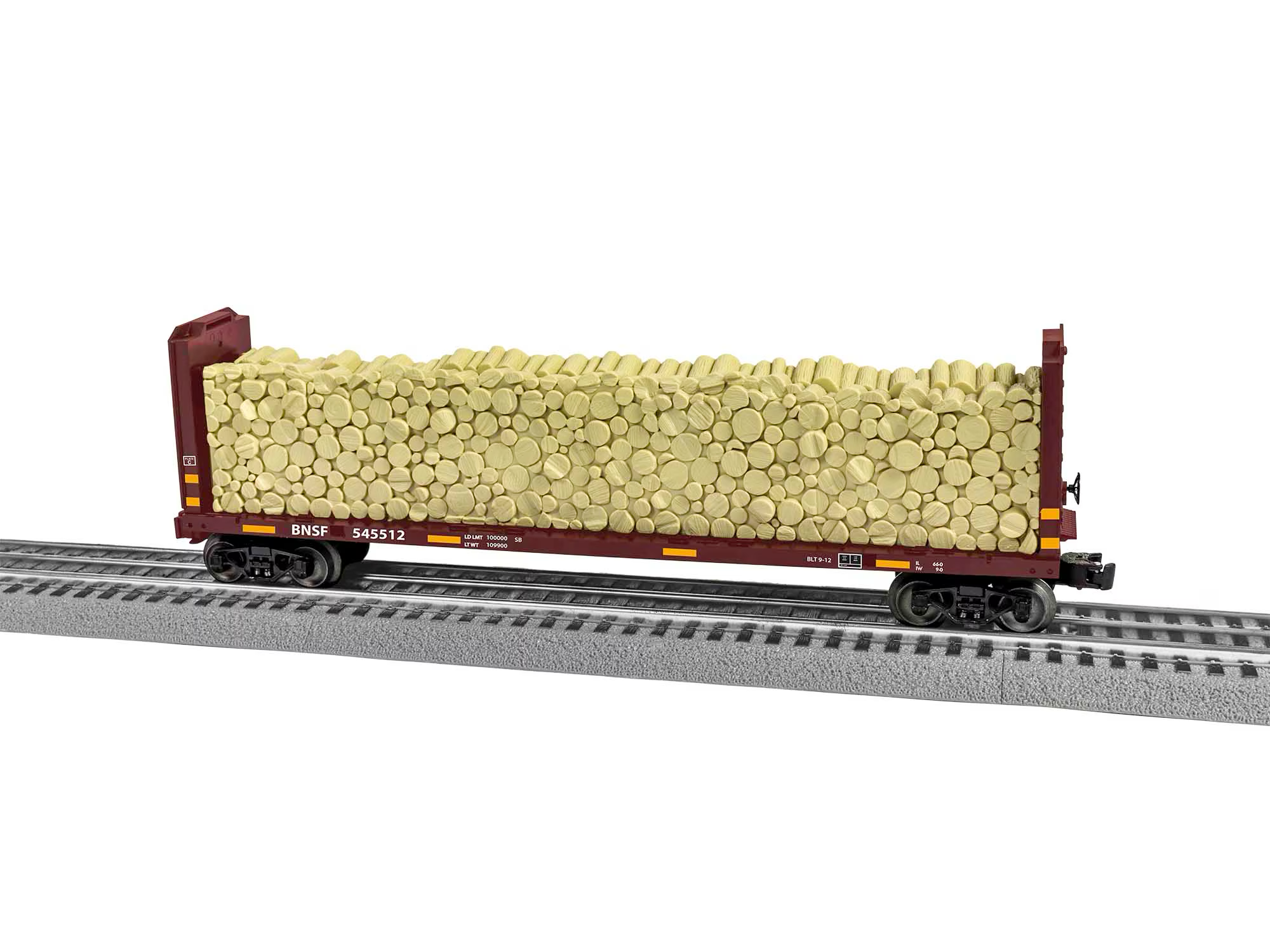 O Scale Flatcar