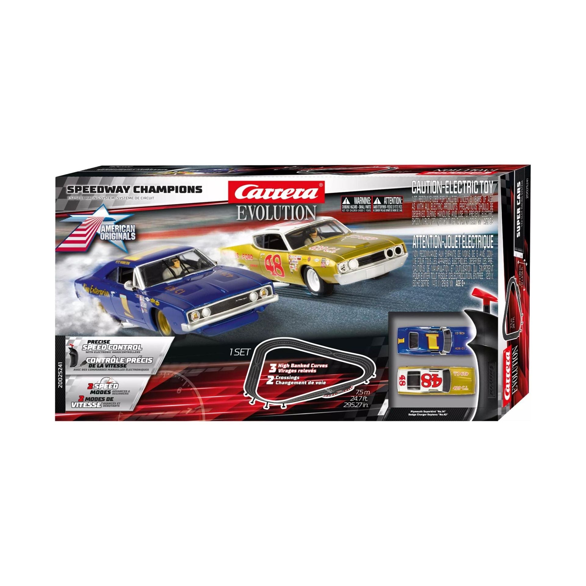 Carrera Slot Car Race Sets