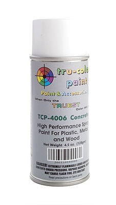 Tru-Color  Spray Paint