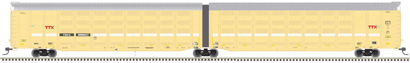 Atlas, HO Scale, 20005833, Articulated Auto Carrier, TOAX, (Faded Look), #880193