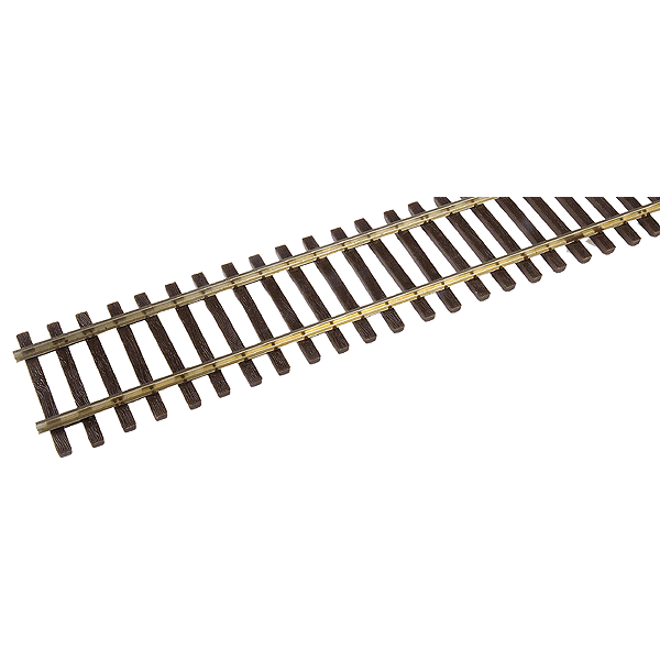 Micro Engineering, 10-104, HO Scale, Code 83. Nonweathered Flex-Track(TM) - 3' Sections pkg(6)