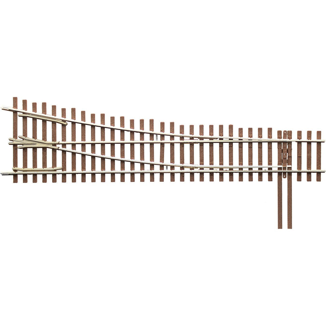 Micro Engineering, 14-715, Code 83, Ladder Track System, #5c Right Hand Lead Ladder