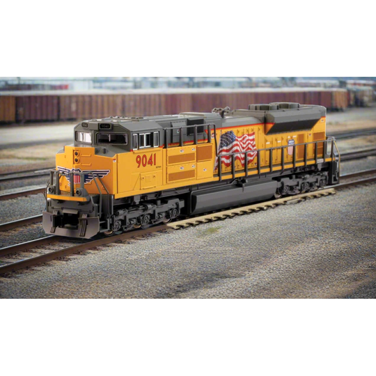 Kato, N Scale, 176-8528, SD70ACe, Union Pacific, #8962, DCC Ready