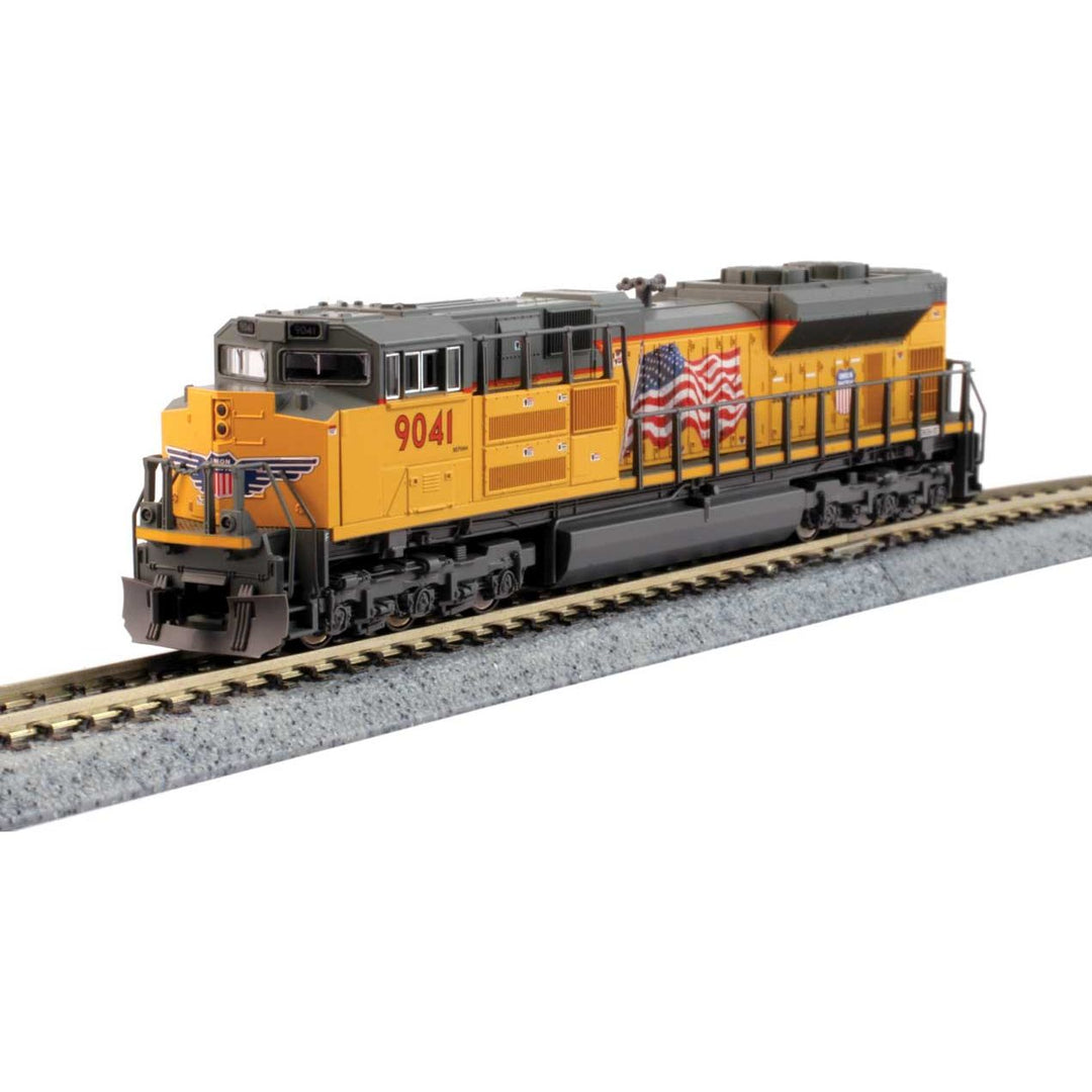 Kato, 176-8529, N Scale, SD70ACe, Union Pacific, #8983, DCC Ready