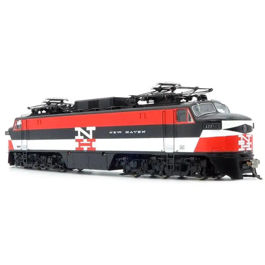 Rapido, HO Scale, 84502, EP-5 "Jet" Electric Locomotive, New Haven, #377