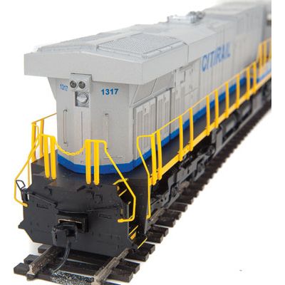 Walthers, 910-250,  HO Scale, Diesel Detail Kit - Walthers GE ES44GEVO