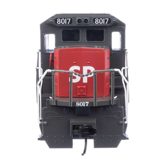 Walthers Mainline, HO Scale, 910-9572, GE Dash 8-40B, Southern Pacific, #8017, DCC Ready