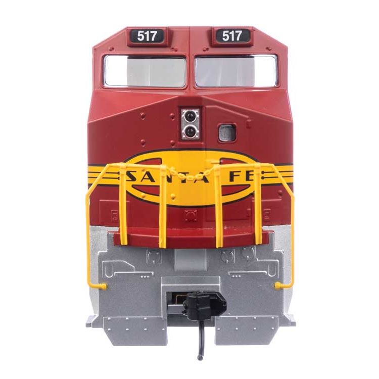 Walthers Mainline, 910-19569, HO Scale, GE Dash 8-40B, BNSF, #517, DCC and Sound