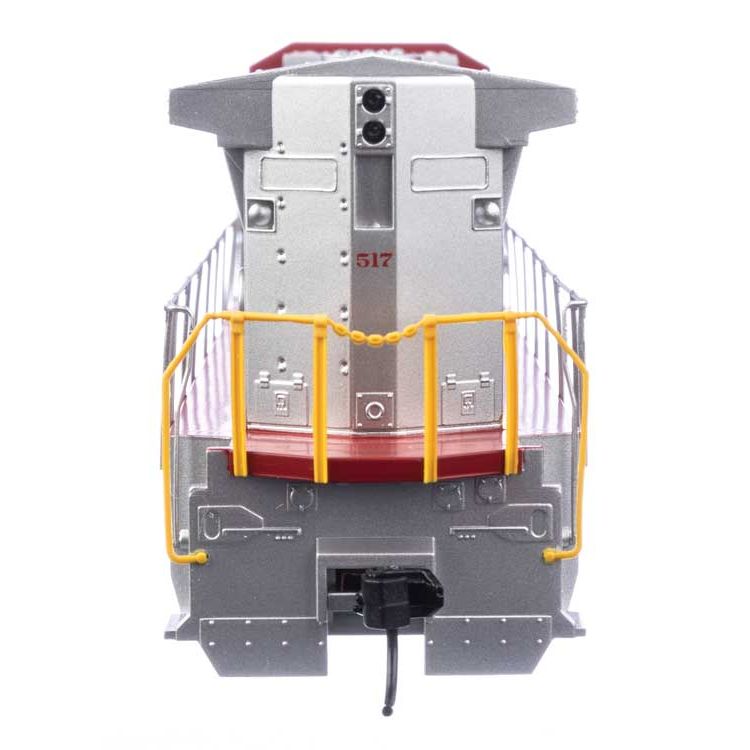 Walthers Mainline, 910-19569, HO Scale, GE Dash 8-40B, BNSF, #517, DCC and Sound