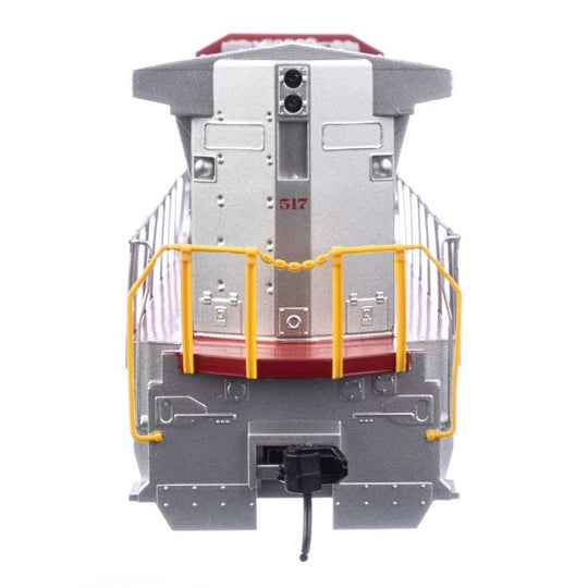 Walthers Mainline, 910-19569, HO Scale, GE Dash 8-40B, BNSF, #517, DCC and Sound