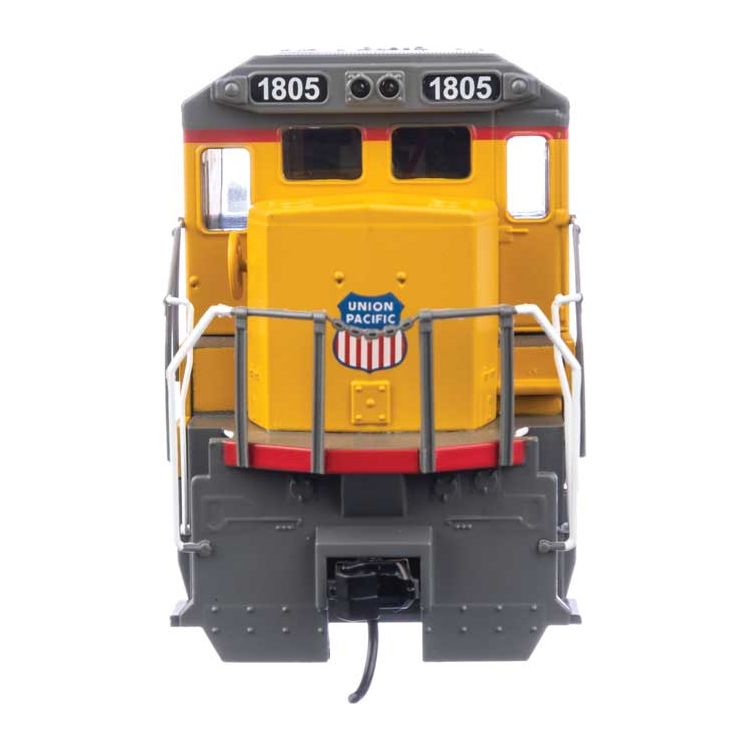 Walthers Mainline, HO Scale, 910-19573, GE Dash 8-40B, Union Pacific, #1805, DCC and Sound