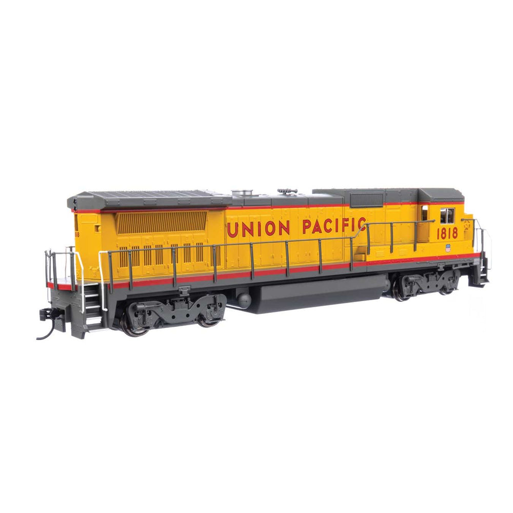 Walthers Mainline, 910-19574, HO Scale, GE Dash 8-40B, UP, #1818, DCC and Sound