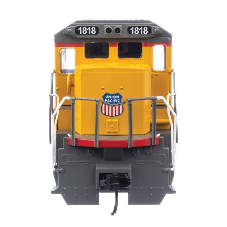 Walthers Mainline, 910-19574, HO Scale, GE Dash 8-40B, UP, #1818, DCC and Sound