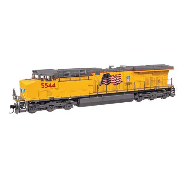 Walthers Mainline, 910-20233, HO Scale, GE ES44 Evolution Series GEVO, Union Pacific, #5544, Equipped with ESU Sound and DCC