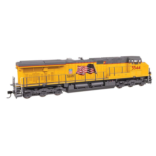 Walthers Mainline, 910-20233, HO Scale, GE ES44 Evolution Series GEVO, Union Pacific, #5544, Equipped with ESU Sound and DCC