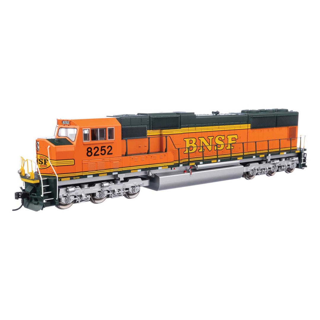 Walthers Mainline, 910-11003, HO Scale, EMD SD75M, BNSF #8268, DCC Ready