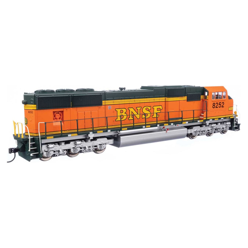 Walthers Mainline, 910-11003, HO Scale, EMD SD75M, BNSF #8268, DCC Ready