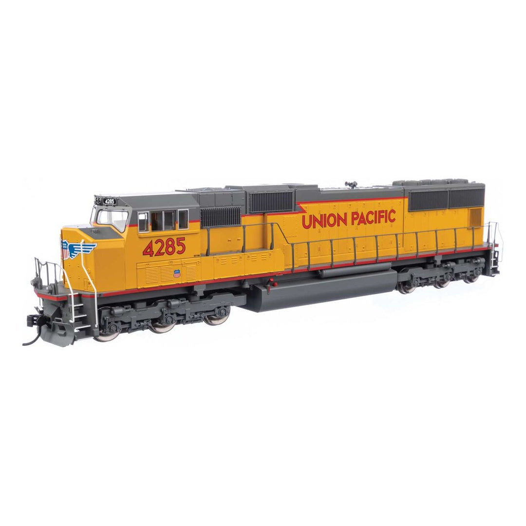 Walthers Mainline, HO Scale, 910-21015, EMD SD70M, Union Pacific, #4285, DCC & Sound