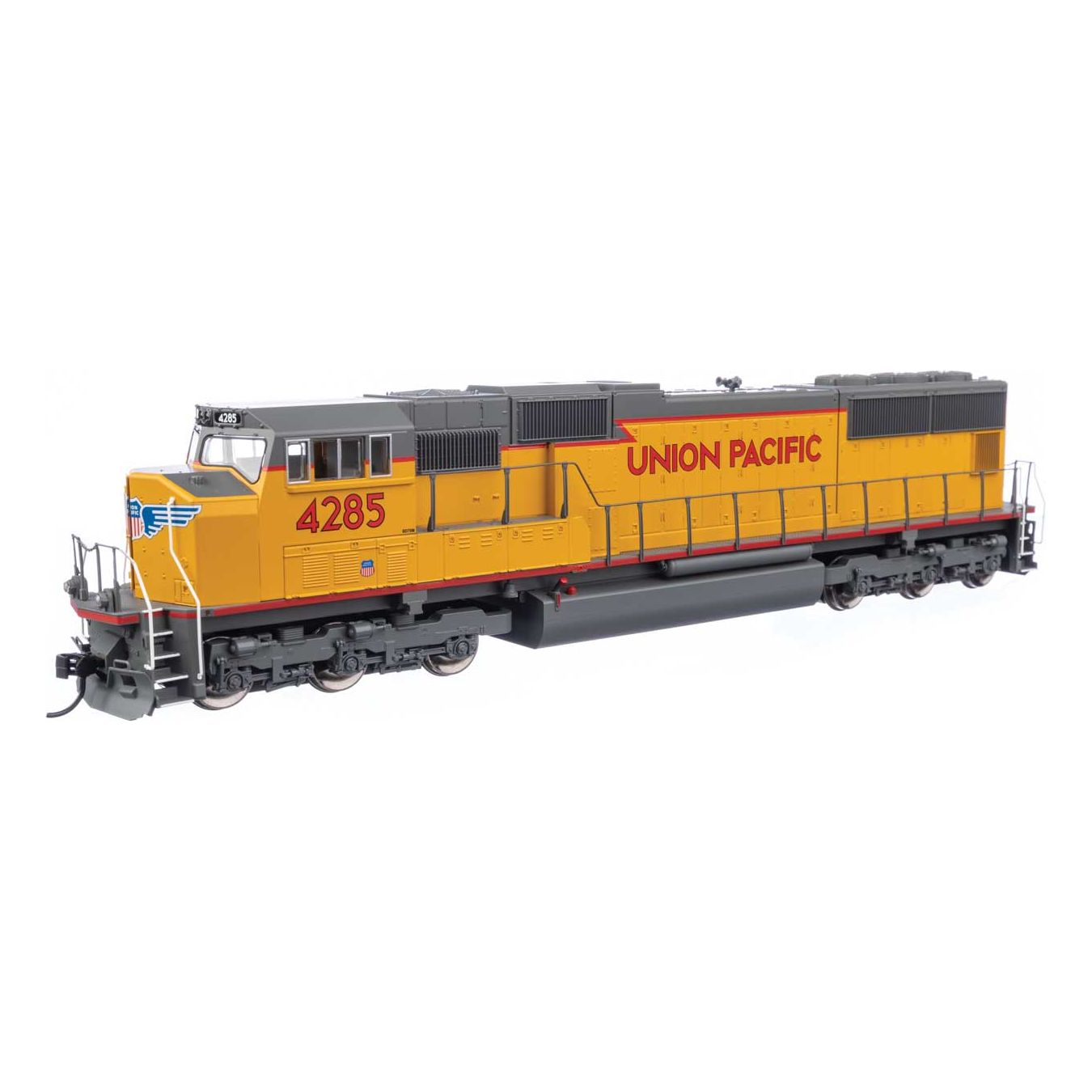 Walthers Mainline, 910-11015, HO Scale, EMD SD70M, Union Pacific, #4460, DCC Ready