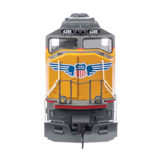 Walthers Mainline, HO Scale, 910-21015, EMD SD70M, Union Pacific, #4285, DCC & Sound