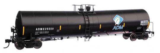 Walther's Mainline, 910-48203, HO Scale, Trinity 25,000-Gallon Tank Car, Archer-Daniels-Midland #25559